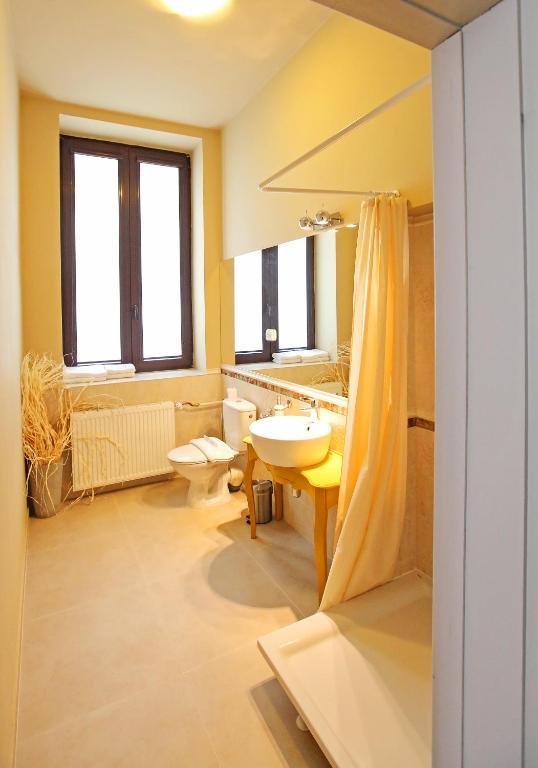 Hotel Palac W Myslecinku Bydgoszcz Quarto foto